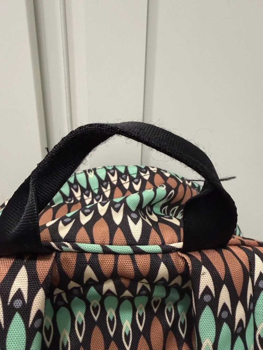 Vera Bradley backpack retired 2015 